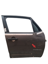 Porta Dianteira Direita Renegade 2016 2017 2018/..