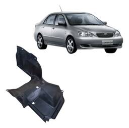 Defletor Cobertura Inferior Toyota Corolla 2003 A 2008