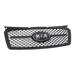Grade Frontal Kia Picanto 2008 a 2011Parachoque