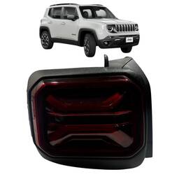 Lanterna Traseira Esquerda Original Jeep Renegade 2022 2026