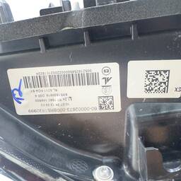 LANTERNA TRASEIRA ESQUERDA ORIGINAL JEEP RENEGADE 2022 2026