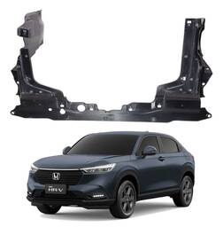 Defletor Inferior Peito Plástico Honda Hrv 2022 A 2024