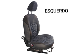 JOGO BANCOS PEUGEOT 207 PASSION 2009 A 2014 4 PORTAS