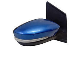 Retrovisor Direito Fox Space Cross 10/22 C/ Pisca