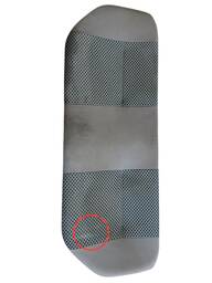 Assento Banco Traseiro Gm 1997 a 2011 Corsa Classic C/detalh