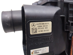 CAIXA FILTRO AR MERCEDES CLA 200 / C 180 - 2012 A 2017