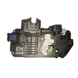 FECHADURA PORTA DIANTEIRA ESQ ASTRA ZAFIRA ATÉ 2012 24444015