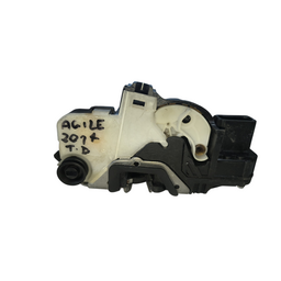 FECHADURA PORTA TRAS DIR AGILE SONIC TRACKER ATÉ 2019 5PINO