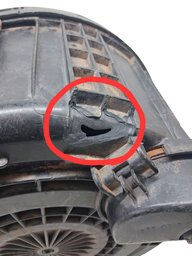 CAIXA FILTRO DE AR MOTOR TOYOTA HILUX SW4 2.8 2016 A 2020