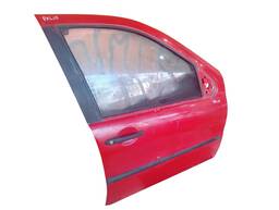 PORTA DIANTEIRA DIREITA PALIO SIENA 08/ COM DETALHE C/ FRISO