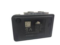 KIT MODULO INJEÇÃO PEGEOT 208 1.2 ACTIVE C/CHAVE