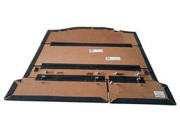 FORRO PORTA MALAS HONDA FIT 2015 A 2021