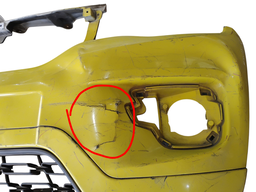 PARACHOQUE DIANTEIRO KWID 2018 2019 A 2022 DETALHES 