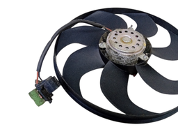 ELETROVENTILADOR CHEVROLET ONIX 2021/.. (COM RESISTENCIA)