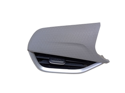 DIFUSOR AR LATERAL LADO ESQUERDO CHEVROLET ONIX 2021/..