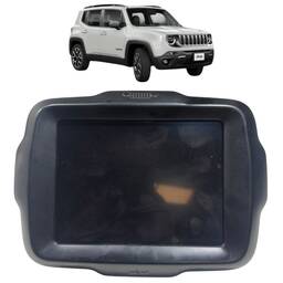 Central Multimidia Original Jeep Renegade 52242936
