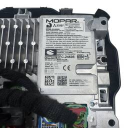 CENTRAL MULTIMIDIA ORIGINAL JEEP RENEGADE 52242936