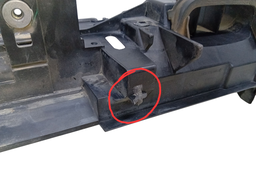 PAINEL FRONTAL SUPERIOR KA 2015 2016 A 2021