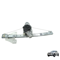 Maquina Vidro Porta Dianteira Direita renault Kwid 2018 2024