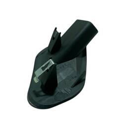 DIFUSOR AR ESQUERDA L200 PAJERO SPORT 1997-2007 MR117482