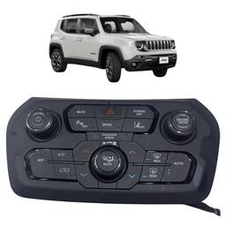 Comando Ar Condicionado Sport Tração Original Jeep Renegade 