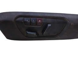 BOTÃO BANCO MOTORISTA C/ DETALHE BMW 320I 2013 A 17