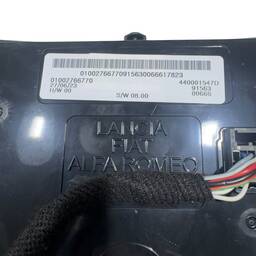 COMANDO AR CONDICIONADO SPORT TRAÇÃO ORIGINAL JEEP RENEGADE 