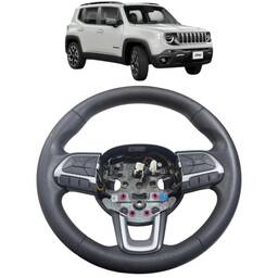 Volante Direção Original Jeep Renegade 2016 a 2021