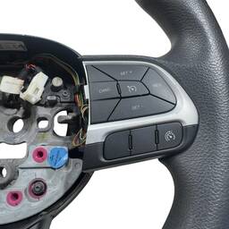 VOLANTE DIREÇÃO ORIGINAL JEEP RENEGADE 2016 A 2021