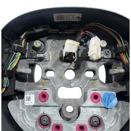 VOLANTE DIREÇÃO ORIGINAL JEEP RENEGADE 2016 A 2021