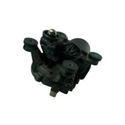 MOTOR LIMPADOR PARABRISA PAJERO SPORT 1999 A 2011 MR221974