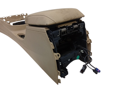 CONSOLE CENTRAL SÉRIE 3 BMW 320I 2013 2014 A 2018 (BEGE)