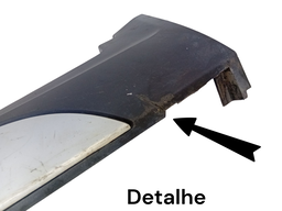 SPOILER LATERAL DIREITO CHERY TIGGO 2 2019/..