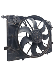 ELETROVENTILADOR MERCEDES C180 1.6 TURBO 2015/2016