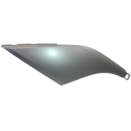 Moldura Externa Traseira Direita  Creta 1.0 T 2022 A 2025