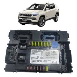 Módulo BCM Original Jeep Compass 1.3 T270 501680920