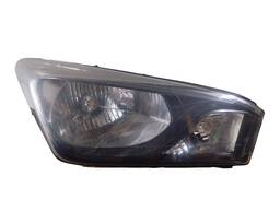 Farol Direito HB20 2013 a 2019 Máscara Negra COM DETALHES