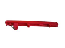 LENTE REFLETOR ESQUERDO PARACHOQUE TRASEIRO HR-V 2023 2024/