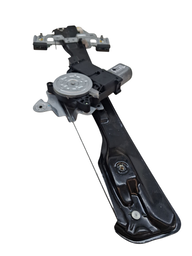 MÁQUINA DE VIDRO PORTA DIANTEIRA ESQUERDA TRACKER 14 A 2019