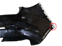 PARACHOQUE TRASEIRO BRAVO 2011 2012 A 2014 C/DETALHE