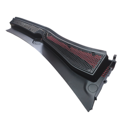 CHURRASQUEIRA DIREITA PEUGEOT 2008 208 2015/ DETALHE