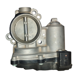 Corpo Borboleta Tbi Nivus T-cross Polo Up