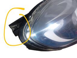 FAROL DIREITO VERSA 2012 2013 A 2014  COM DETALHES 