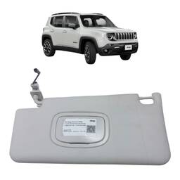 QUEBRA SOL ESQUERDO ORIGINAL JEEP RENEGADE 2016 A 2026
