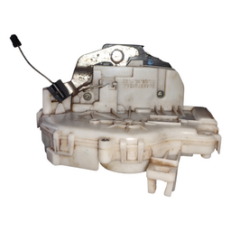 FECHADURA PORTA DIANTEIRA ESQUERDA GOL VOYAGE G5 G6 G7 5PINO