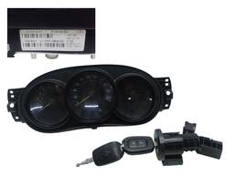 KIT CODE RENAULT SANDERO 1.0 2019 3C MANUAL C/CHAVE  