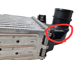 RADIADOR INTERCOOLER VOLVO XC60 2.0 T5