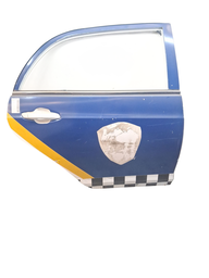 PORTA TRASEIRA DIREITA BYD E5 2017 A 2018