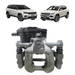 Pinça Freio Traseira Direita Orig Compass Commander Renegade