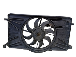 ELETROVENTILADOR FORD FOCUS 2014 A 2019 2.0 C/MODULO